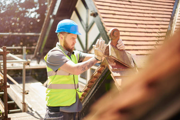 Best Storm Damage Roof Repair  in Milpitas, CA